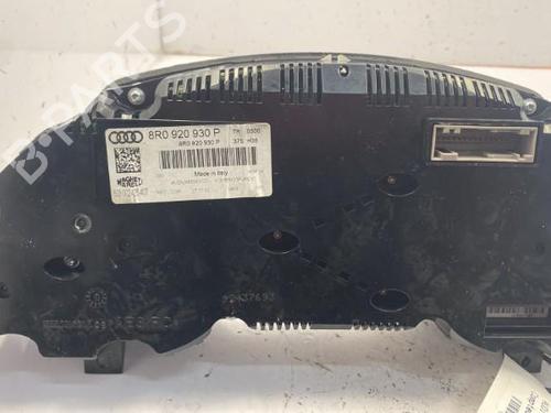 Instrument cluster AUDI Q5 (8RB) 3.0 TDI quattro | BP22840672C47 