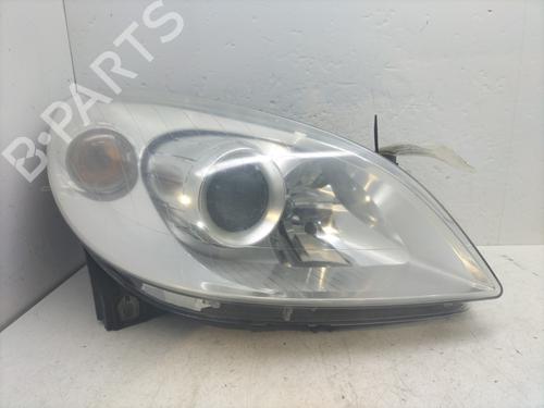 Used Right headlight MERCEDES-BENZ B-CLASS Sports Tourer (W245) B 180 CDI (245.207) (109 hp) 31965966