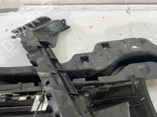 Used Rear bumper bracket FORD FIESTA VI (CB1, CCN) 1.4 TDCi (70 hp) 22837199