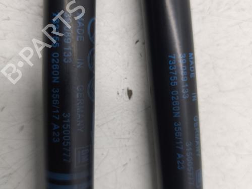 Tailgate lift support OPEL CORSA E (X15) 1.4 Turbo (08, 68) | BP32461624C138