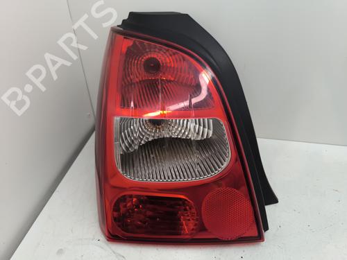 Left taillight RENAULT TWINGO II (CN0_) 1.2 16V (CN04, CN0B) | BP36520501C34 - Image 3