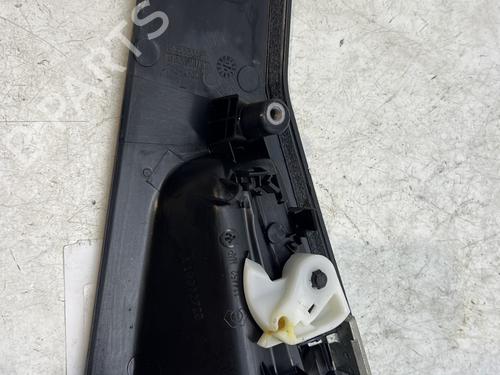 Rear left exterior door handle RENAULT CLIO IV Grandtour (KH_) 1.2 16V | BP27861479C130 