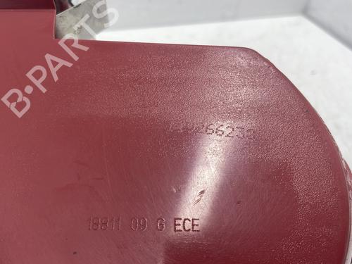 Rear bumper right light RENAULT CLIO III (BR0/1, CR0/1) 1.5 dCi | BP31757620C82 