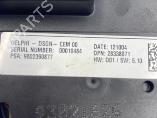 Switch CITROËN DS5 1.6 HDi 115 | BP22841402I30 