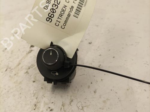 Used Mirror switch CITROËN C4 CACTUS 1.2 PureTech 130 (131 hp) 22845092