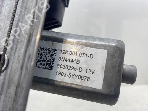 Front right window mechanism RENAULT CAPTUR I (J5_, H5_) 1.5 dCi 90 (J5N4, J5M5, J5MW, J5M6, J5AL, J5AJ) | BP31143786C23 - Image 5