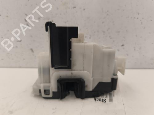 Front left lock CITROËN NEMO Box Body/MPV (AA_) 1.4 HDi | BP25880960C98  - Image 5