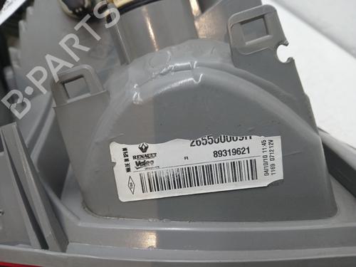 Højre baglygte bagklap RENAULT MEGANE III Hatchback (BZ0/1_, B3_) 1.5 dCi (BZ0C) | BP31035021C80