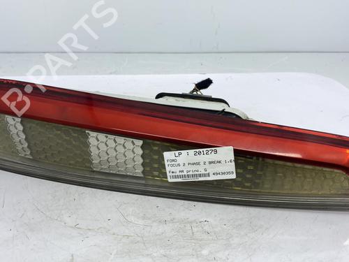 Used Left taillight FORD FOCUS II Turnier (DA_, FFS, DS) 1.6 TDCi (90 hp) 22816163