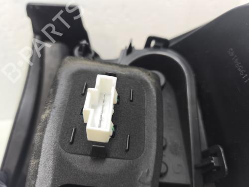 Left taillight CITROËN C3 II (SC_) 1.4 HDi 70 (SC8HZC, SC8HR0, SC8HP4) | BP32421977C34