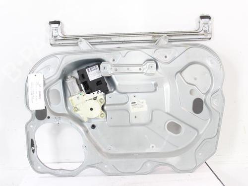 Used Front right window mechanism FORD FOCUS C-MAX (DM2) 1.8 TDCi (115 hp) 22813094