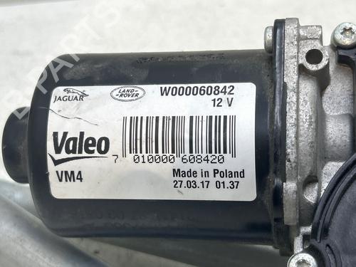 Front wiper motor JAGUAR XE (X760) 2.0 D AWD | BP39422701M29 - Image 4