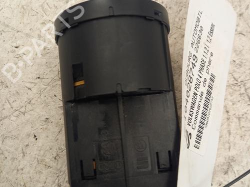 Headlight switch VW POLO (9N_, 9A_) 1.2 12V | BP24886564I24 