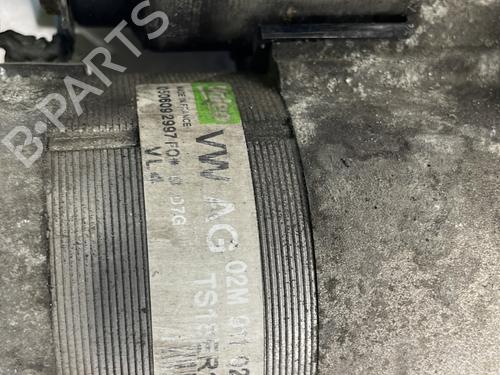 Starter VW TOURAN (1T1, 1T2) 1.9 TDI | BP22847599M8 
