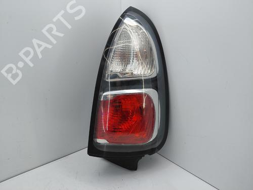 Right taillight CITROËN C3 Picasso (SH_) 1.6 HDi | BP39689732C35 - Image 5