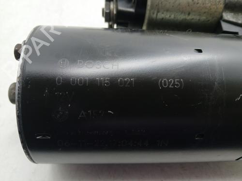 Used Starter Starter ALFA ROMEO 147 (937_) 1.9 JTDM 16V (937.AXN1B, 937.BXN1B) (150 hp) 33017302 33017302