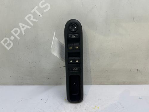 Left front window switch PEUGEOT 5008 (0U_, 0E_) 1.6 HDi | BP38542948I27 - Image 4
