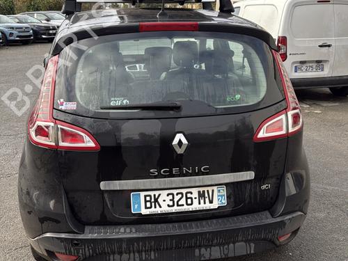 Used Parts RENAULT SCÉNIC III (JZ0/1_)  1.5 dCi  4528950