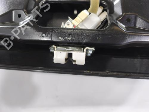 Tailgate SUZUKI VITARA (LY) 1.6 (APK 416) | BP39664108C6 - Image 4