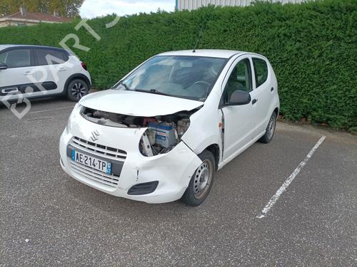 Used Parts SUZUKI ALTO VII (GF, HA25_, HA35_)    4310609