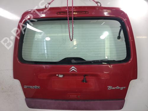 Used Tailgate CITROËN BERLINGO / BERLINGO FIRST MPV (MF_, GJK_, GFK_) 2.0 HDI 90 (MFRHY) (90 hp) 28118012