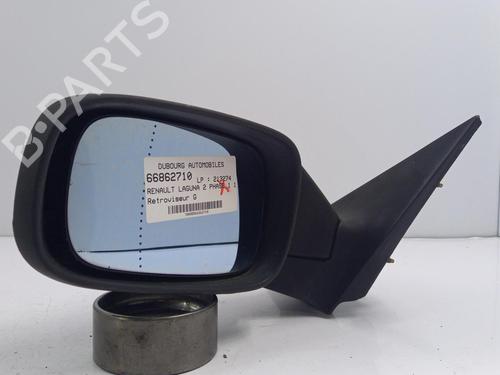 Left mirror RENAULT LAGUNA II (BG0/1_) 1.9 dCi (BG08, BG0G) | BP22824558C26 