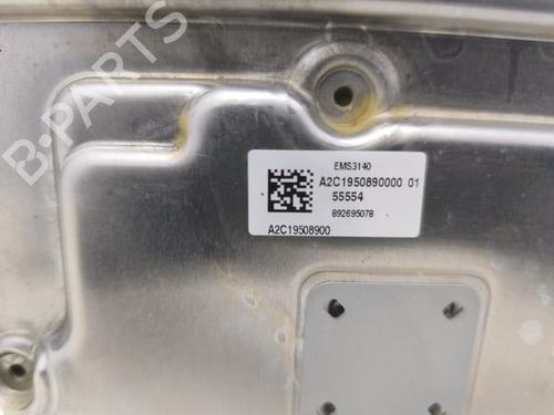 Engine control unit (ECU) RENAULT CLIO V (B7_) 1.0 TCe 100 (B7MT) | BP33717233M57 - Image 5