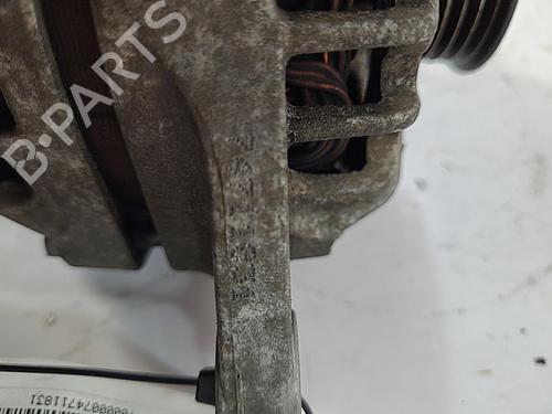Used Alternator NISSAN MICRA III (K12) 1.2 16V (65 hp) 22828302