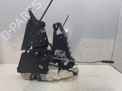 Front right lock MERCEDES-BENZ A-CLASS (W169) A 200 (169.033, 169.333) | BP27348304C97 