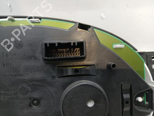 Instrument cluster DACIA DOKKER Box Body/MPV 1.2 TCe 115 (FEM0) | BP29960156C47