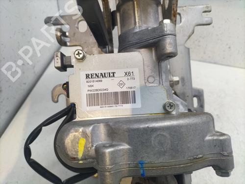 Steering column RENAULT KANGOO / GRAND KANGOO II (KW0/1_) 1.5 dCi 90 (KW05, KW08, KW0G, KW11) | BP28328797M21 
