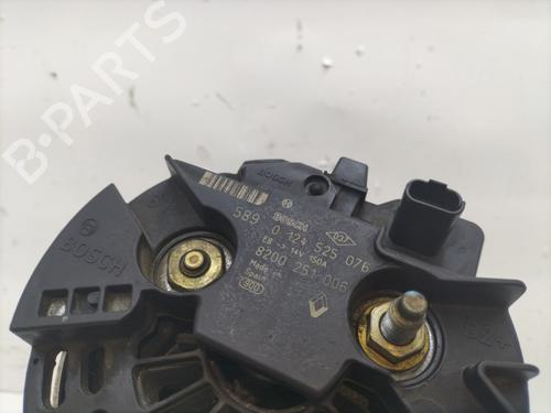 Generator RENAULT LAGUNA II (BG0/1_) 1.9 dCi (BG1A, BG1W, BG0G) | BP29834254M7