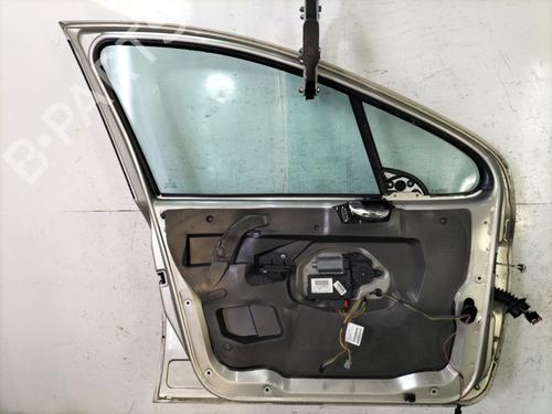 Left front door PEUGEOT 307 Break (3E) 1.6 HDi 110 | BP30882165C2 