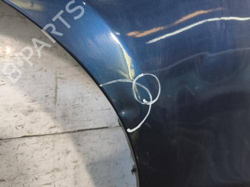 Left front fenders BMW 1 (E81) 120 i | BP26911399C41 