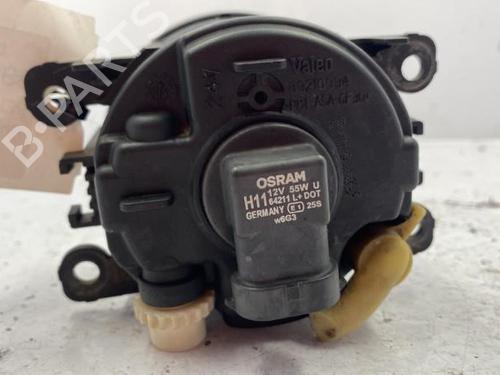 Used Left front fog light Left front fog light PEUGEOT 307 SW (3H) 1.6 HDI 110 (109 hp) 22836821 22836821