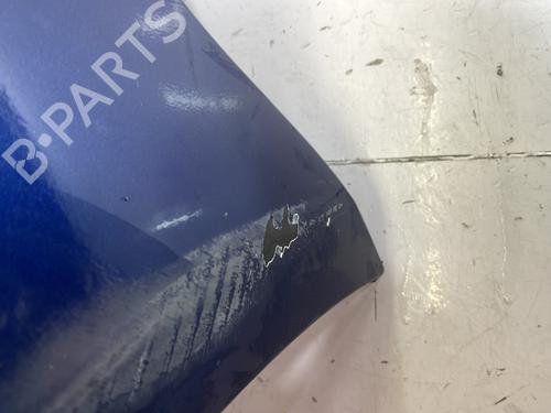 Rear bumper VW POLO IV (9N_, 9A_) 1.2 12V | BP28525959C8 