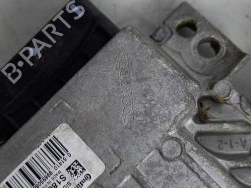 Engine control unit (ECU) RENAULT MEGANE III Hatchback (BZ0/1_, B3_) 1.5 dCi (BZ09, BZ0D, BZ1W, BZ29, BZ14) | BP22817694M57 