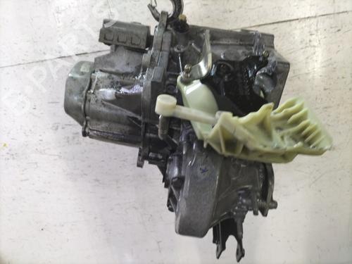 Used Gearbox Gearbox PEUGEOT 208 I (CA_, CC_) 1.6 BlueHDi 100 (100 hp) 31271672 31271672