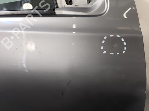 Used Right front door Right front door NISSAN QASHQAI I (J10, NJ10) 1.5 dCi (110 hp) 27558611 27558611