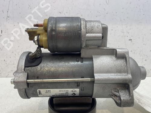 Startmotor RENAULT CLIO IV (BH_) 1.5 dCi 110 (110 hp) 28679646