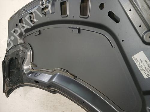 Hood PEUGEOT 206+ (2L_, 2M_) 1.1 | BP30184189C1