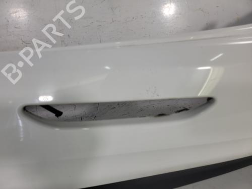 Rear bumper PEUGEOT 208 I (CA_, CC_) 1.2 VTI 82 | BP28080518C8