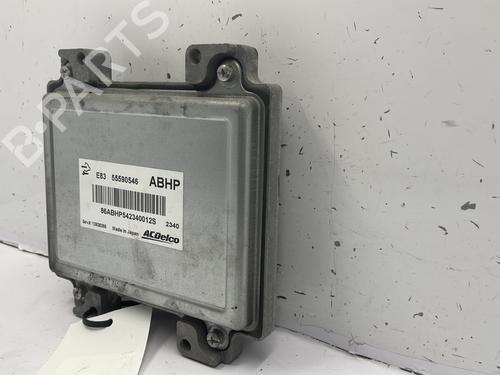 Engine control unit (ECU) OPEL CORSA D (S07) 1.4 (L08, L68) | BP22847407M57 