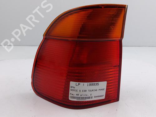 Used Left taillight Left taillight BMW 5 Touring (E39) 525 tds (143 hp) 22816291 22816291