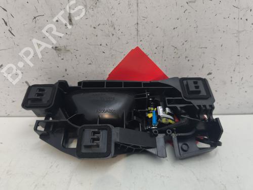 Front left interior door handle PEUGEOT 208 II (UB_, UP_, UW_, UJ_) 1.2 PureTech 75 | BP26659550I13 