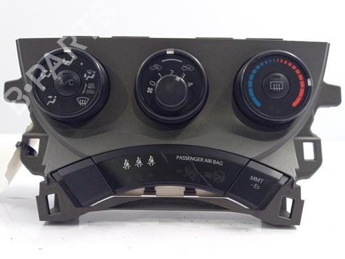 Used Climate control Climate control TOYOTA VERSO S (_P12_) 1.4 D4-D (NLP121_, NLP121R) (90 hp) 22824707 22824707