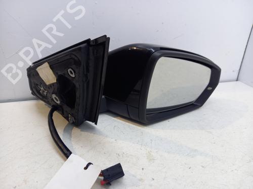 Right mirror VW POLO VI (AW1, BZ1, AE1) 1.0 TSI | BP29328851C27 