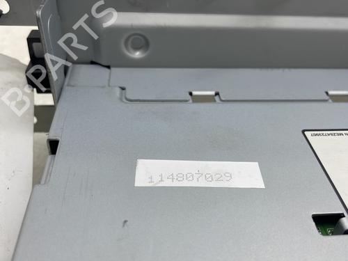 Display monitor DACIA DUSTER (HM_) 1.2 TCe 125 (HMMA) | BP30162526C48