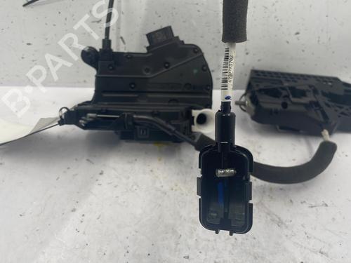 Zamek drzwi przednich lewych RENAULT CLIO IV (BH_) 1.5 dCi 75 | BP25812490C98 