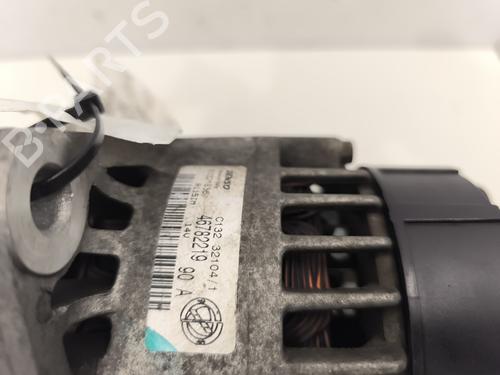 Alternator ALFA ROMEO 147 (937_) 1.6 16V T.SPARK ECO (937.AXA1A, 937.BXA1A) | BP26031476M7 
